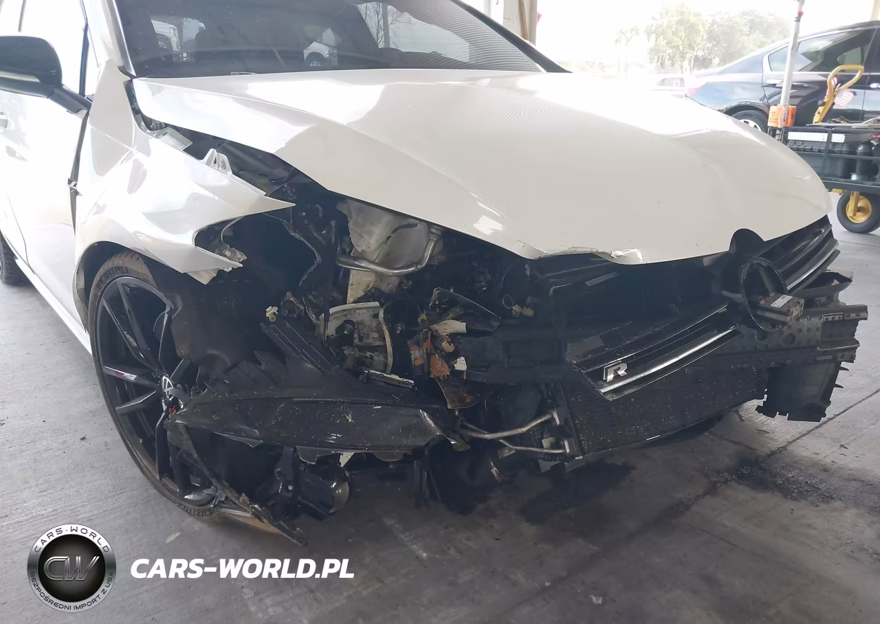 2019 Volkswagen Golf R 2.0T W-Dcc Navigation VIN:WVWVA7AU5KW202068 - 6