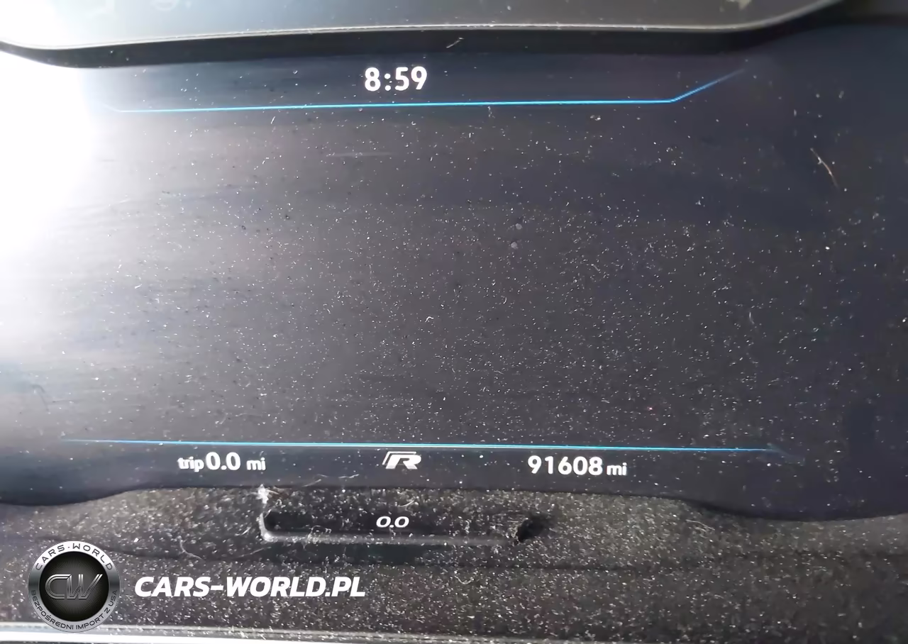 2019 Volkswagen Golf R 2.0T W-Dcc Navigation VIN:WVWVA7AU5KW202068 - 7