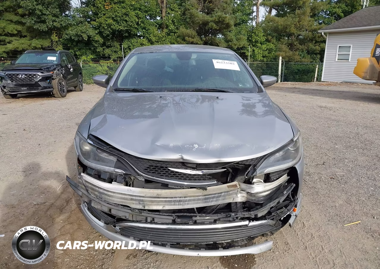 2015 Chrysler 200 Limited VIN:1C3CCCAB0FN580128 - 13