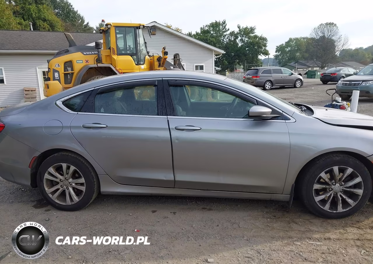 2015 Chrysler 200 Limited VIN:1C3CCCAB0FN580128 - 14