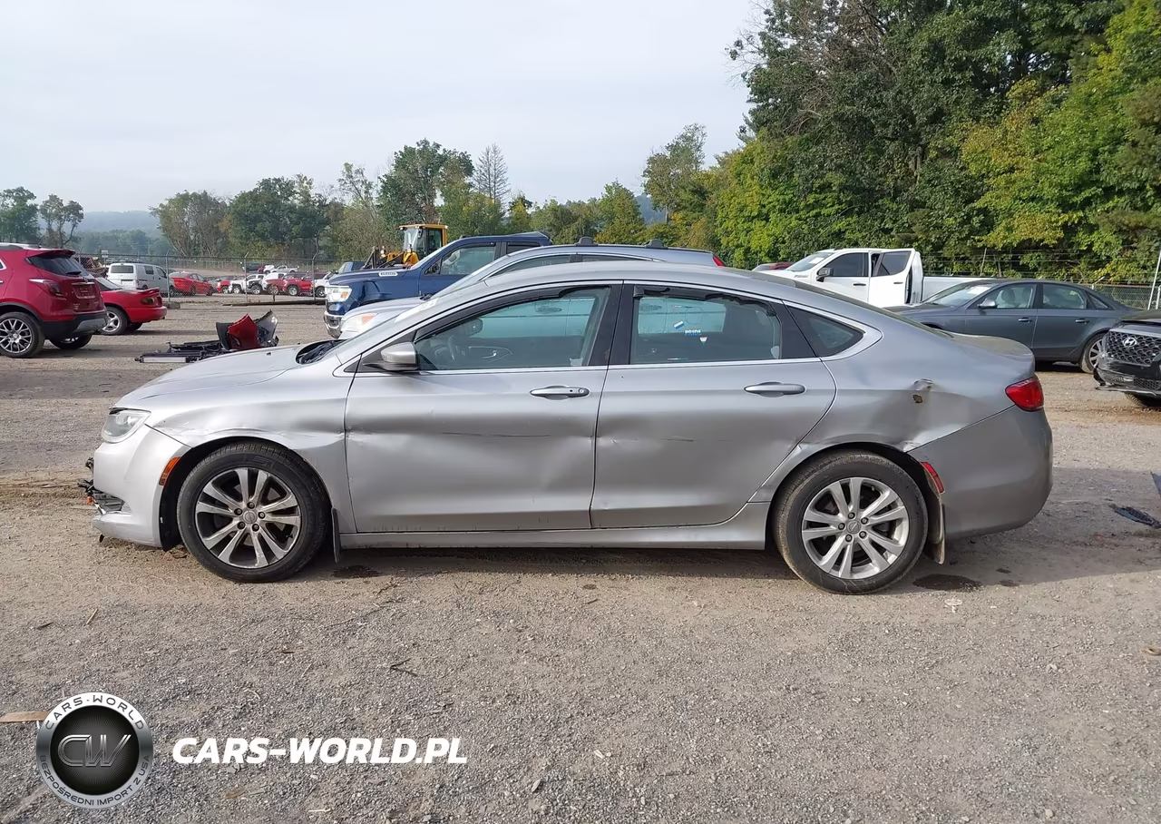 2015 Chrysler 200 Limited VIN:1C3CCCAB0FN580128 - 15