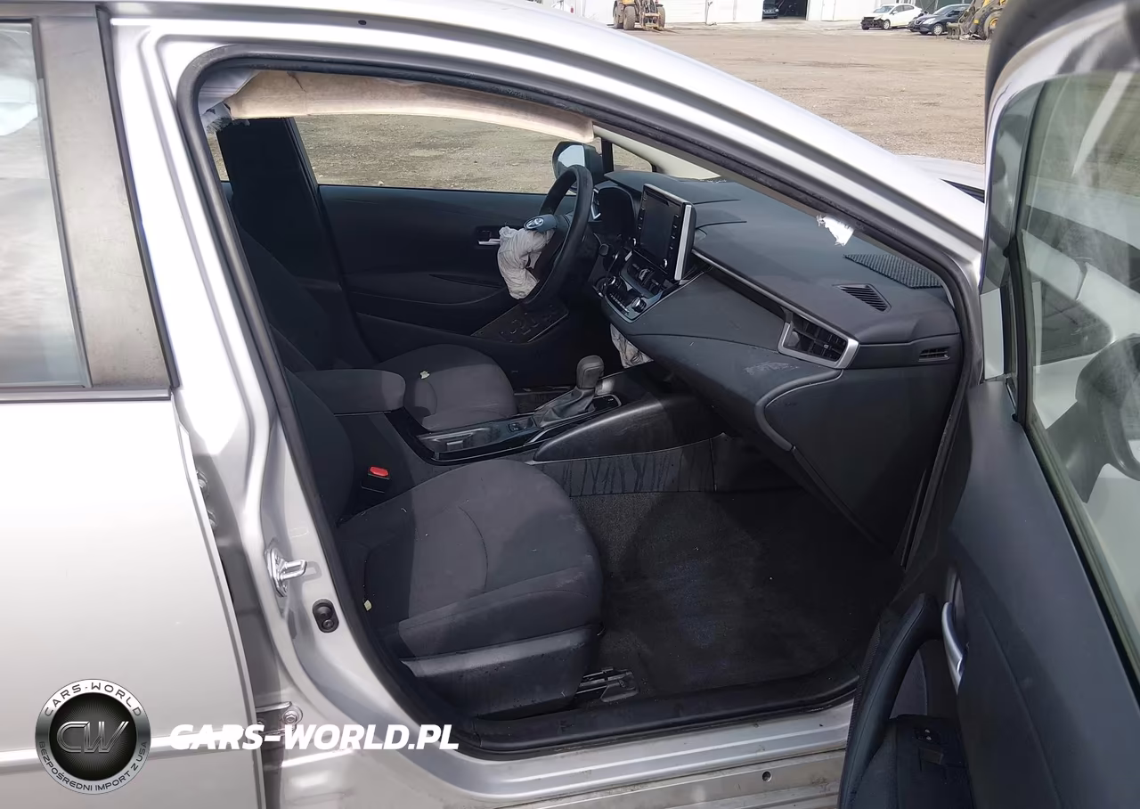 2021 Toyota Corolla Le VIN:5YFEPMAE8MP159928 - 5
