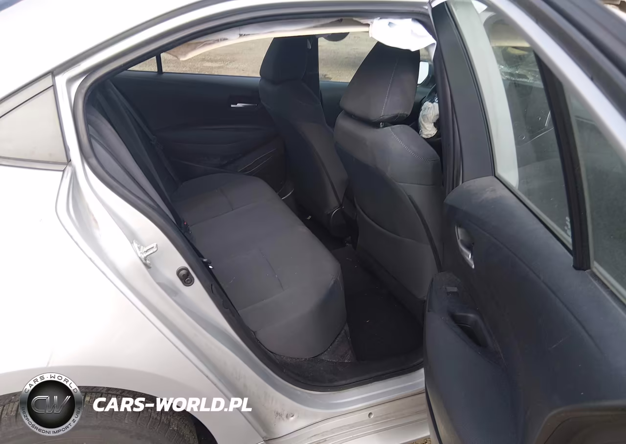 2021 Toyota Corolla Le VIN:5YFEPMAE8MP159928 - 8