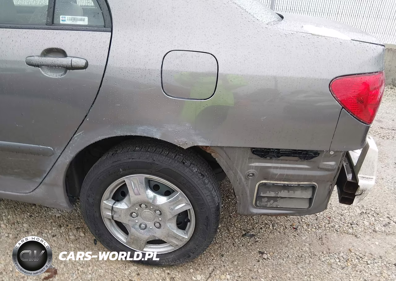 2006 Toyota Corolla Le VIN:1NXBR32E66Z750251 - 12
