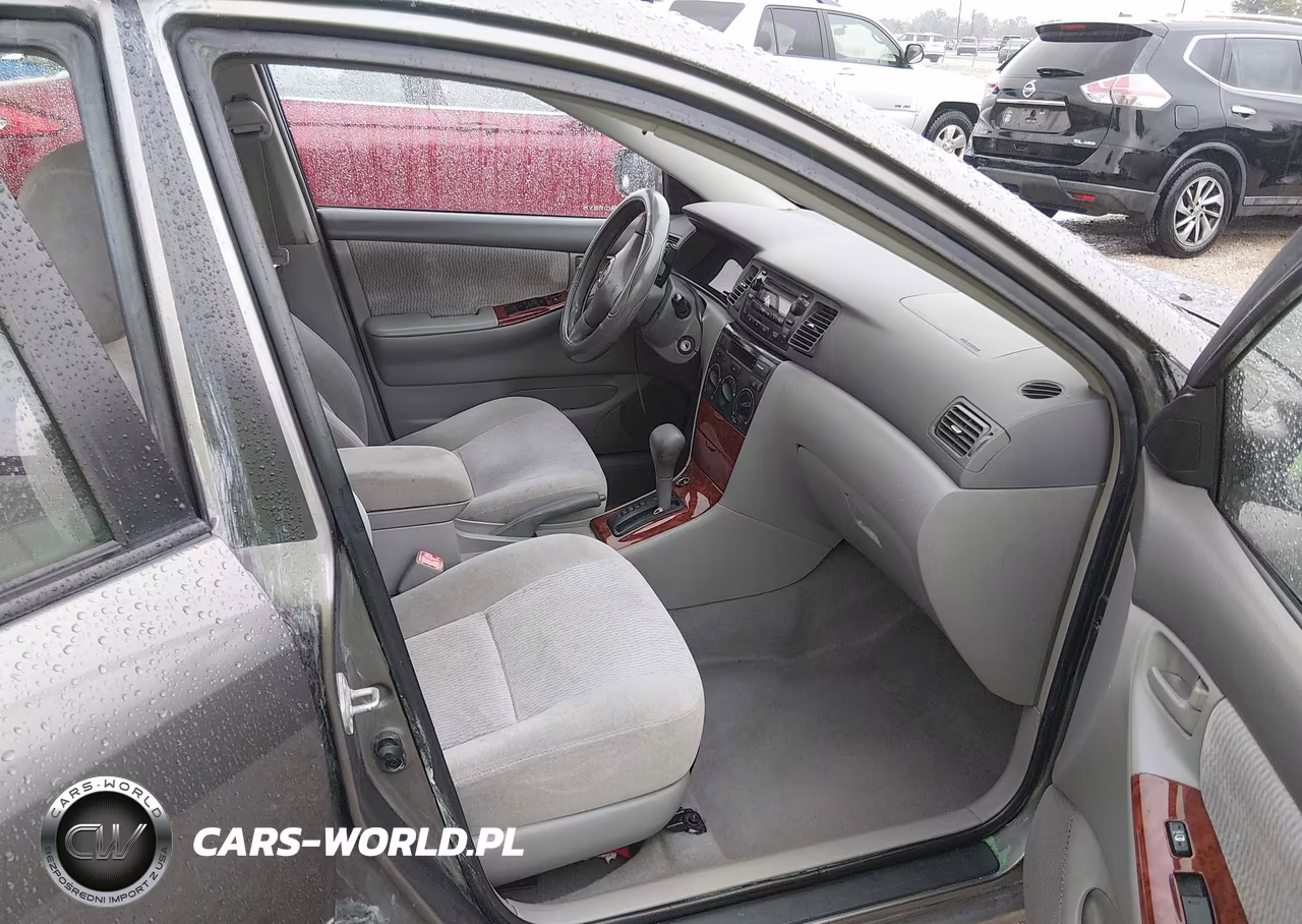2006 Toyota Corolla Le VIN:1NXBR32E66Z750251 - 5