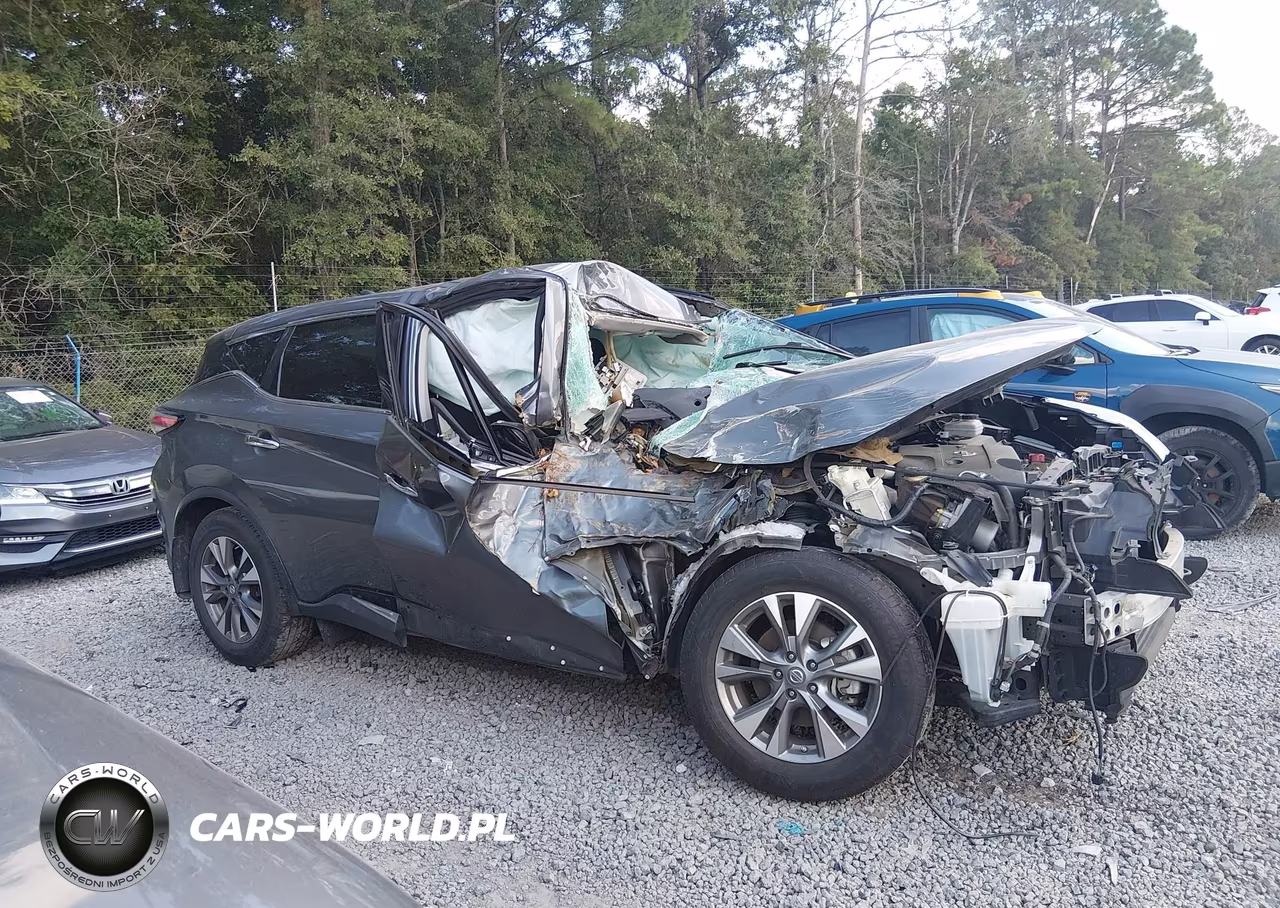 2016 Nissan Murano S VIN:5N1AZ2MG6GN144304 - 14