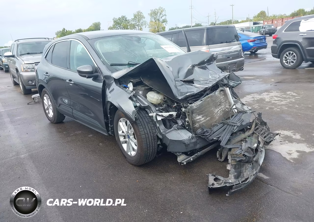 2020 Ford Escape Se