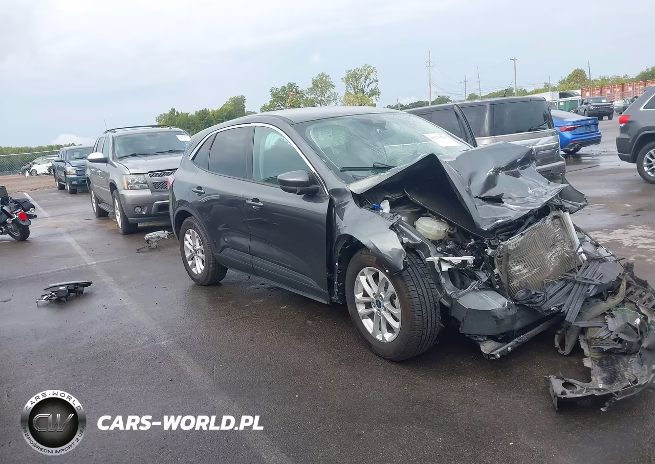 2020 Ford Escape Se VIN:1FMCU0G61LUA92997 - 12