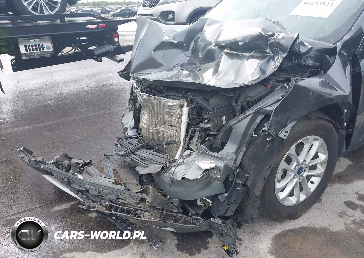2020 Ford Escape Se VIN:1FMCU0G61LUA92997 - 6