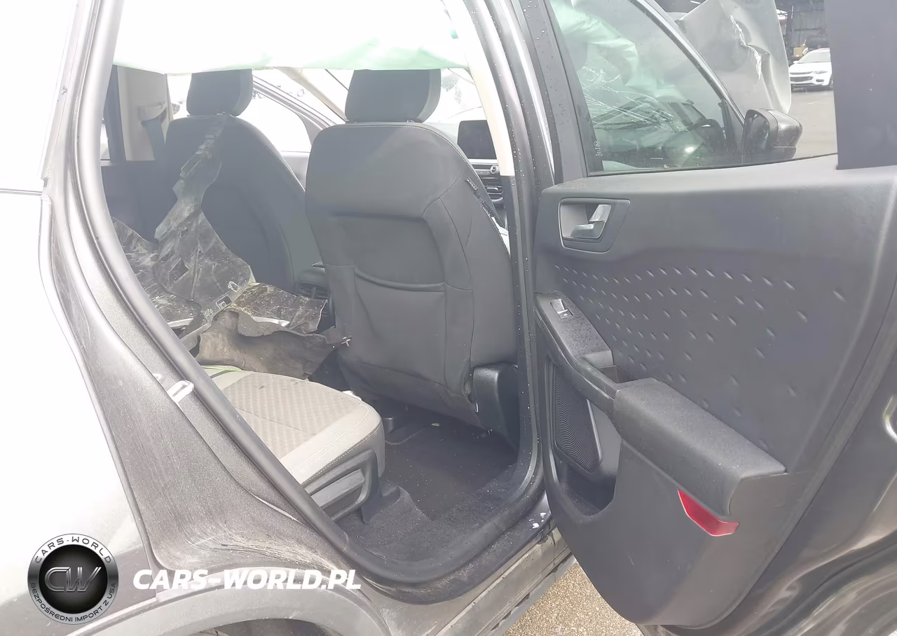 2020 Ford Escape Se VIN:1FMCU0G61LUA92997 - 7