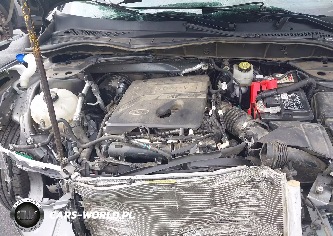 2020 Ford Escape Se VIN:1FMCU0G61LUA92997 - 9