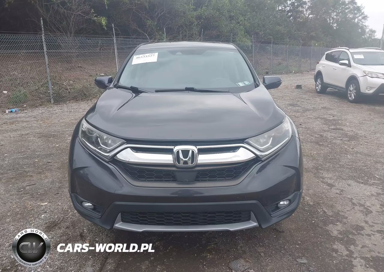2018 Honda Cr-V Ex VIN:2HKRW2H50JH699698 - 12