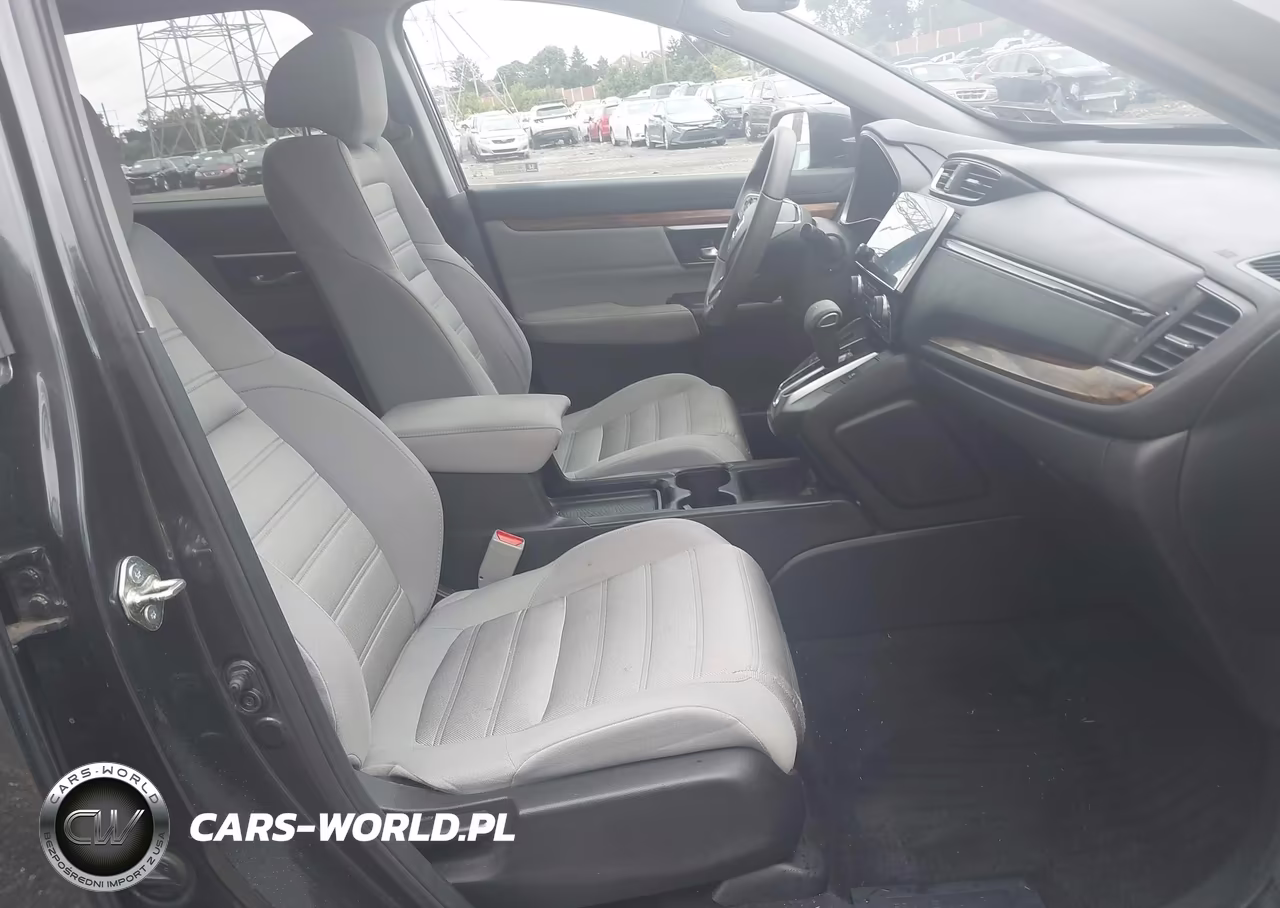 2018 Honda Cr-V Ex VIN:2HKRW2H50JH699698 - 5