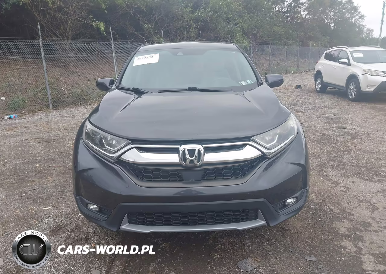 2018 Honda Cr-V Ex VIN:2HKRW2H50JH699698 - 6