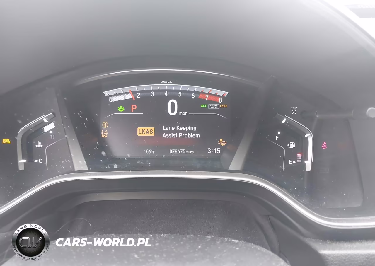 2018 Honda Cr-V Ex VIN:2HKRW2H50JH699698 - 7