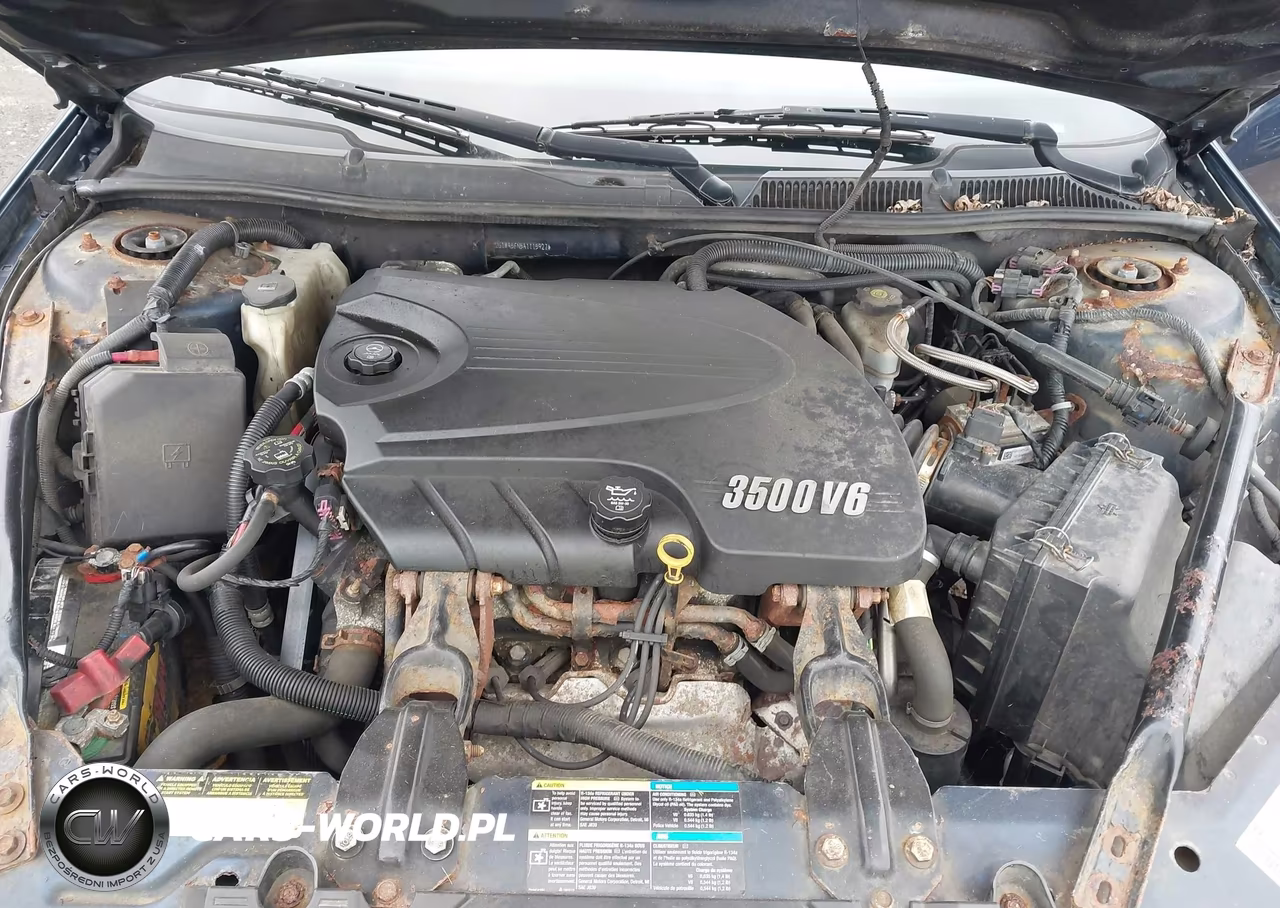 2010 Chevrolet Impala Ls VIN:2G1WA5EN5A1115927 - 10