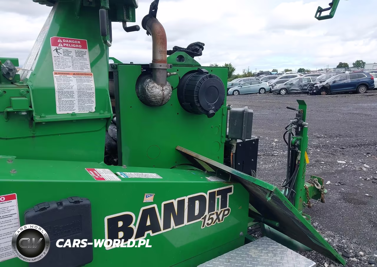 2022 Bandit 15Xp VIN:4FM4S1810NR523530 - 5