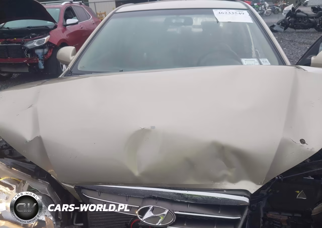 2009 Hyundai Elantra Gls VIN:KMHDU46D49U688044 - 10