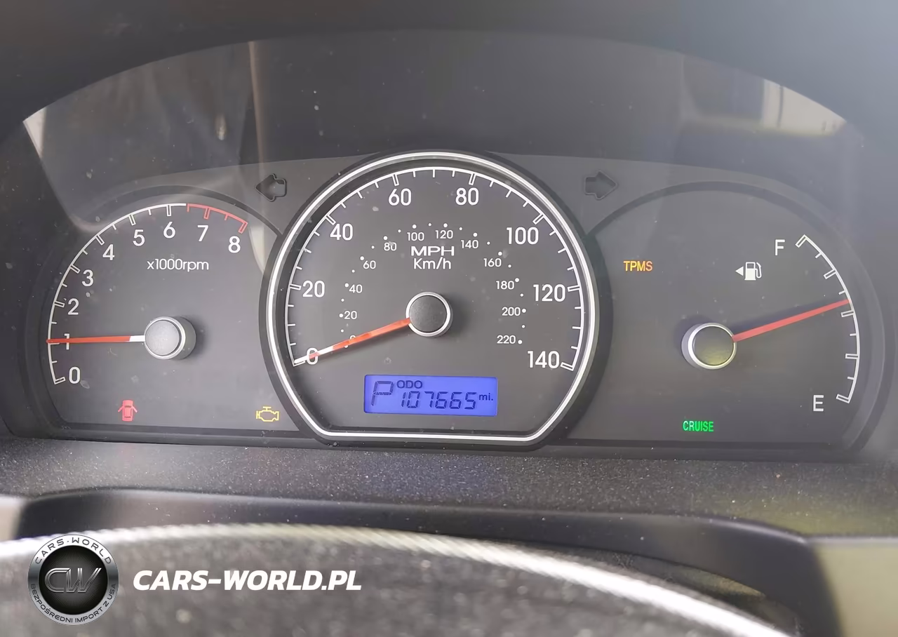2009 Hyundai Elantra Gls VIN:KMHDU46D09U786973 - 7