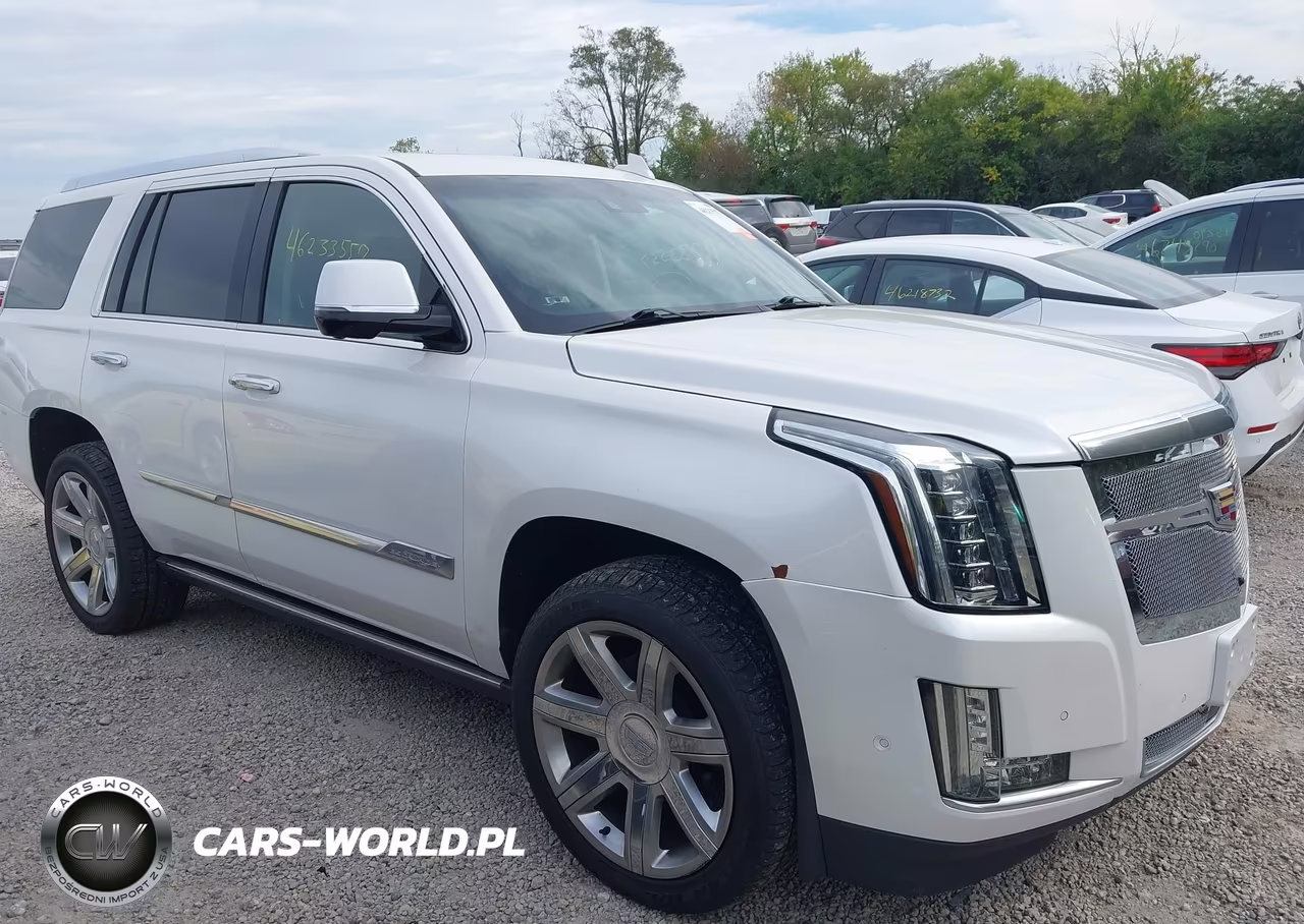 2018 Cadillac Escalade Premium Luxury VIN:1GYS3CKJ3JR102665 - 13
