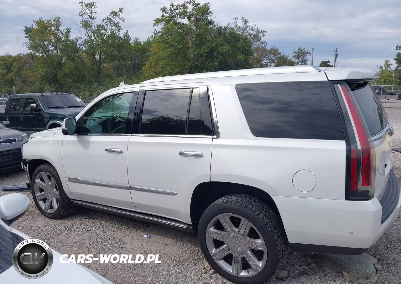 2018 Cadillac Escalade Premium Luxury VIN:1GYS3CKJ3JR102665 - 14