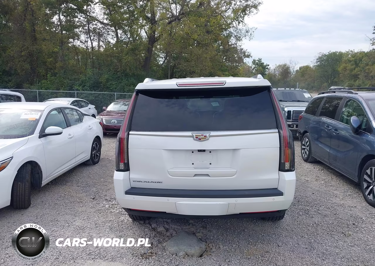 2018 Cadillac Escalade Premium Luxury VIN:1GYS3CKJ3JR102665 - 16