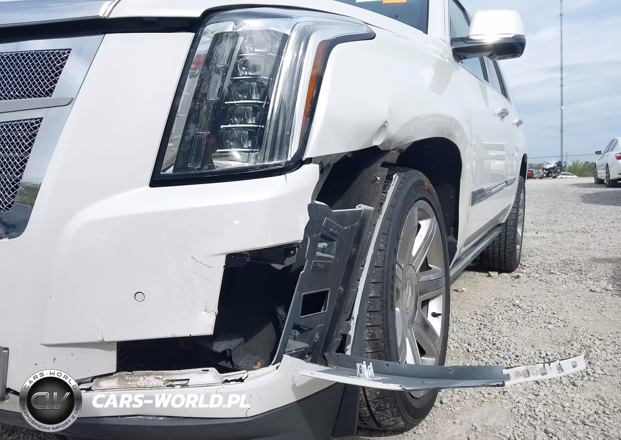 2018 Cadillac Escalade Premium Luxury VIN:1GYS3CKJ3JR102665 - 19