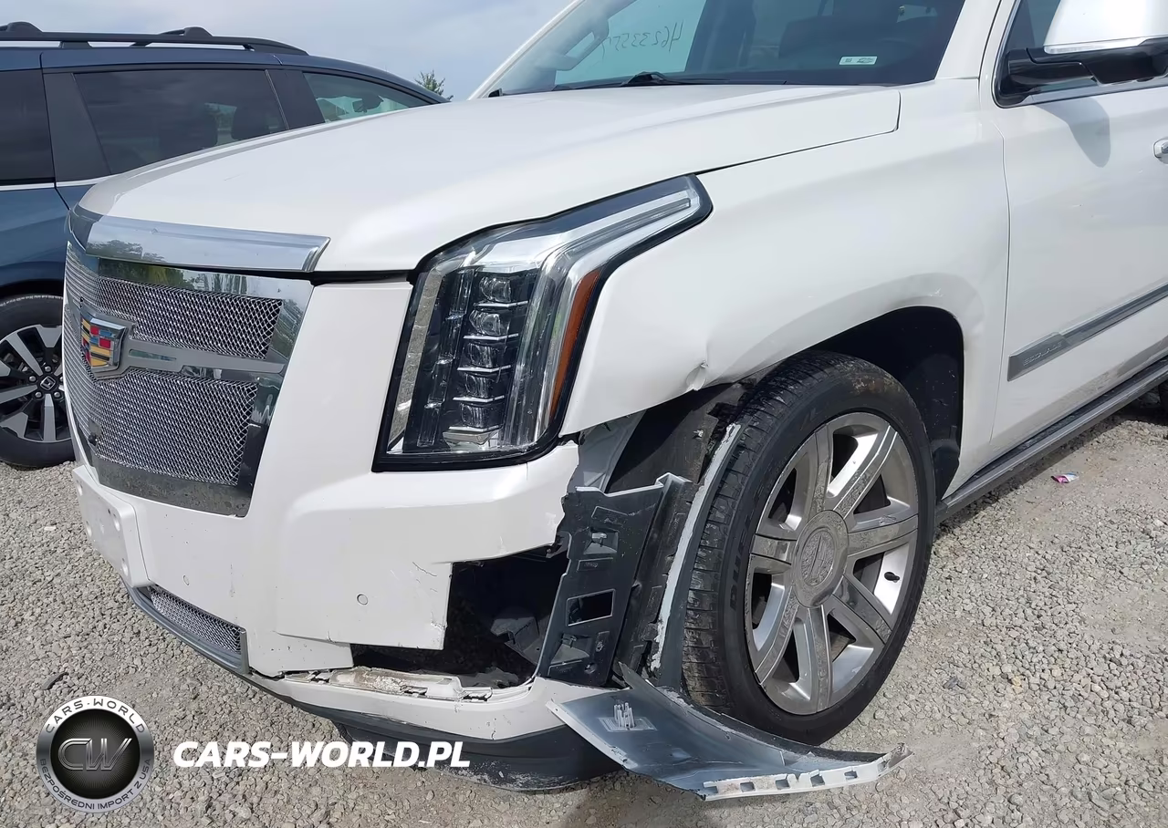 2018 Cadillac Escalade Premium Luxury VIN:1GYS3CKJ3JR102665 - 6