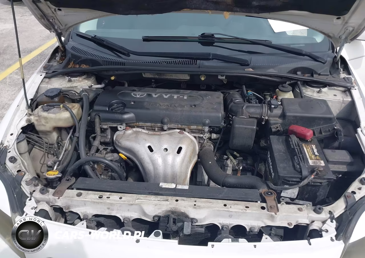 2007 Scion Tc VIN:JTKDE167X70161357 - 10