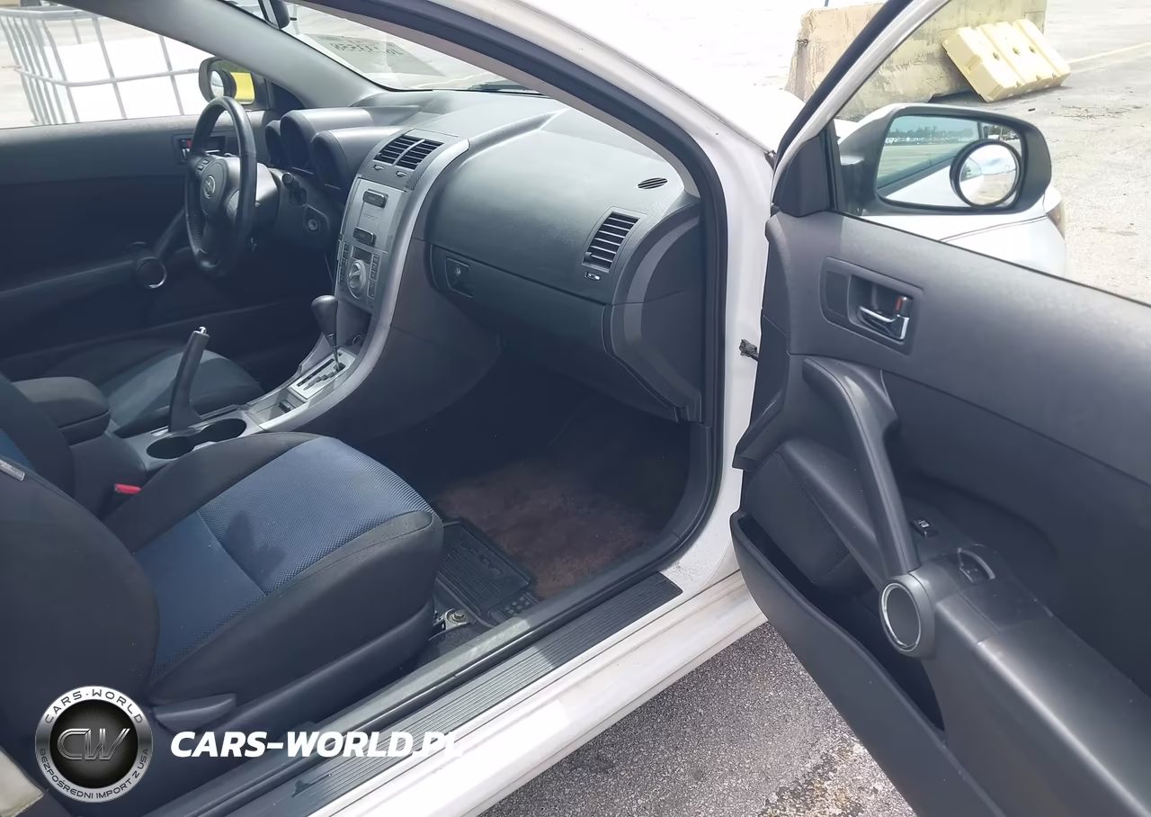 2007 Scion Tc VIN:JTKDE167X70161357 - 5