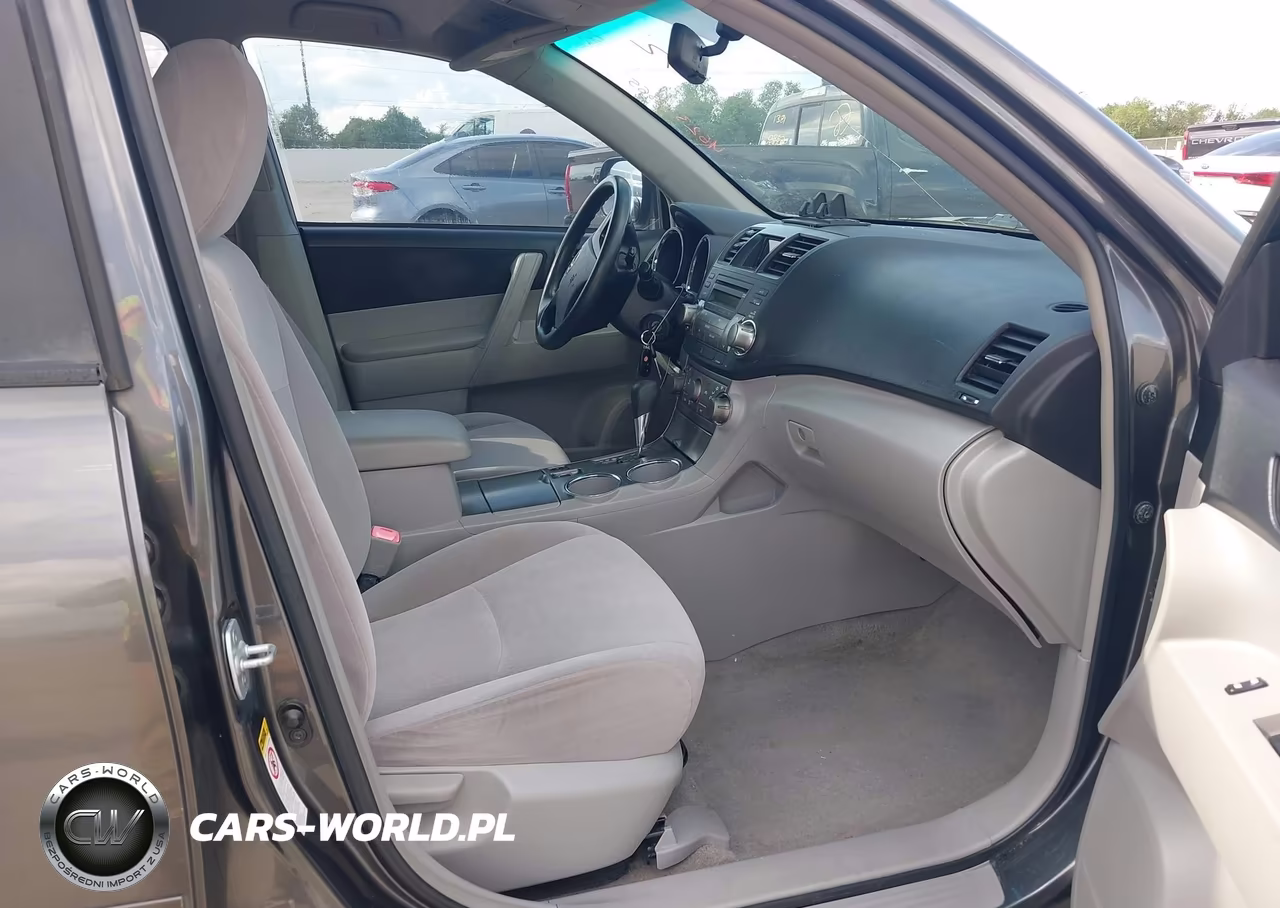 2009 Toyota Highlander VIN:JTEDA41A892006896 - 5