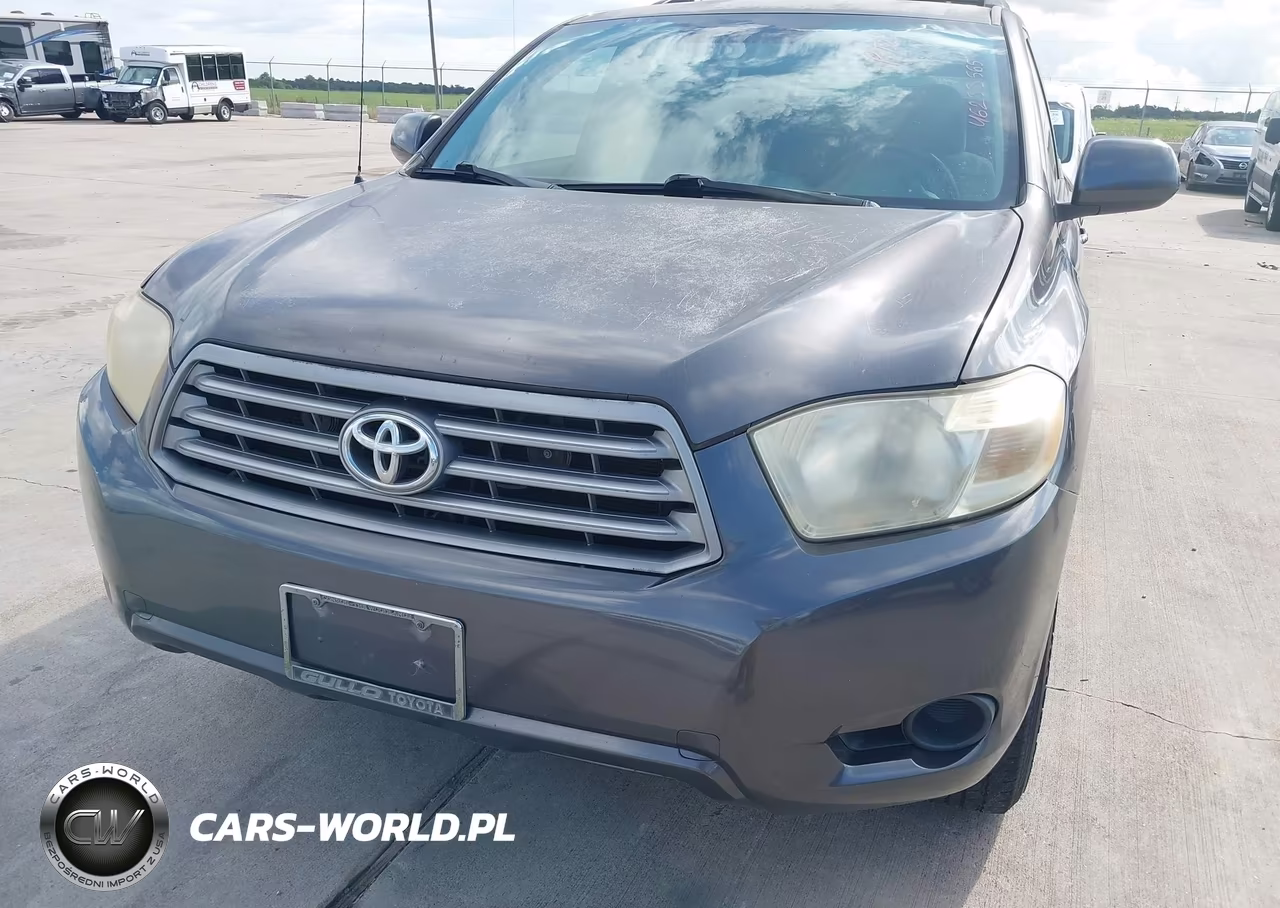 2009 Toyota Highlander VIN:JTEDA41A892006896 - 6