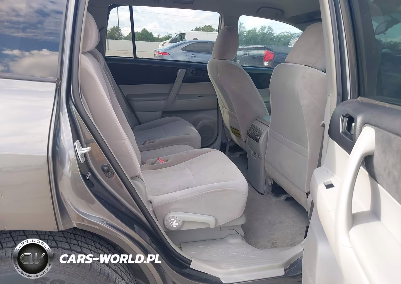 2009 Toyota Highlander VIN:JTEDA41A892006896 - 8