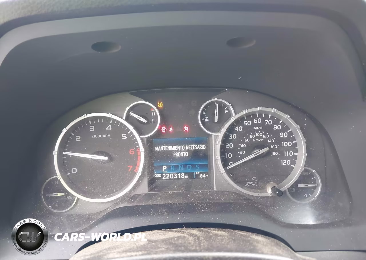 2016 Toyota Tundra Sr5 5.7L V8 VIN:5TFDW5F1XGX518020 - 7