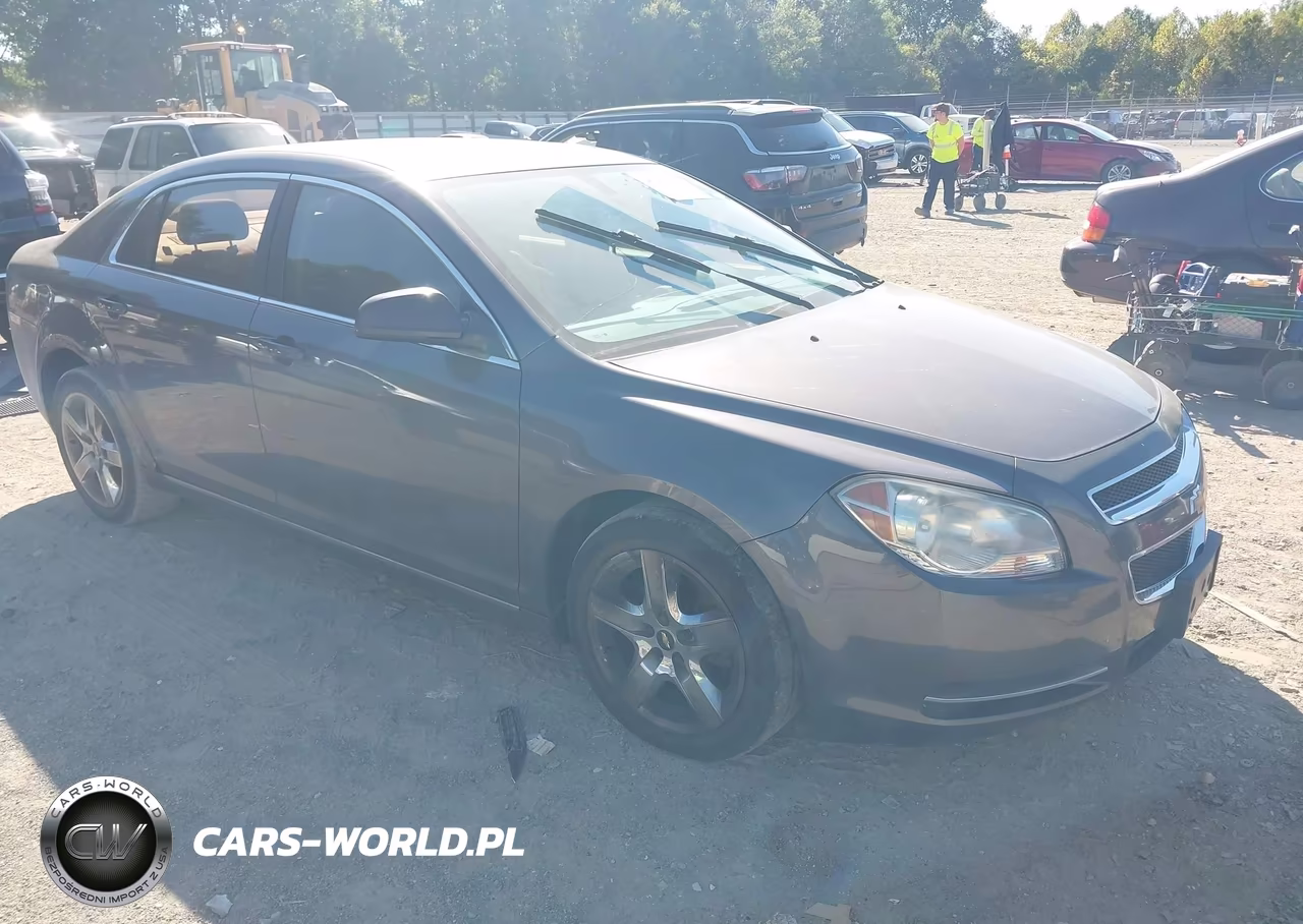 2010 Chevrolet Malibu Lt