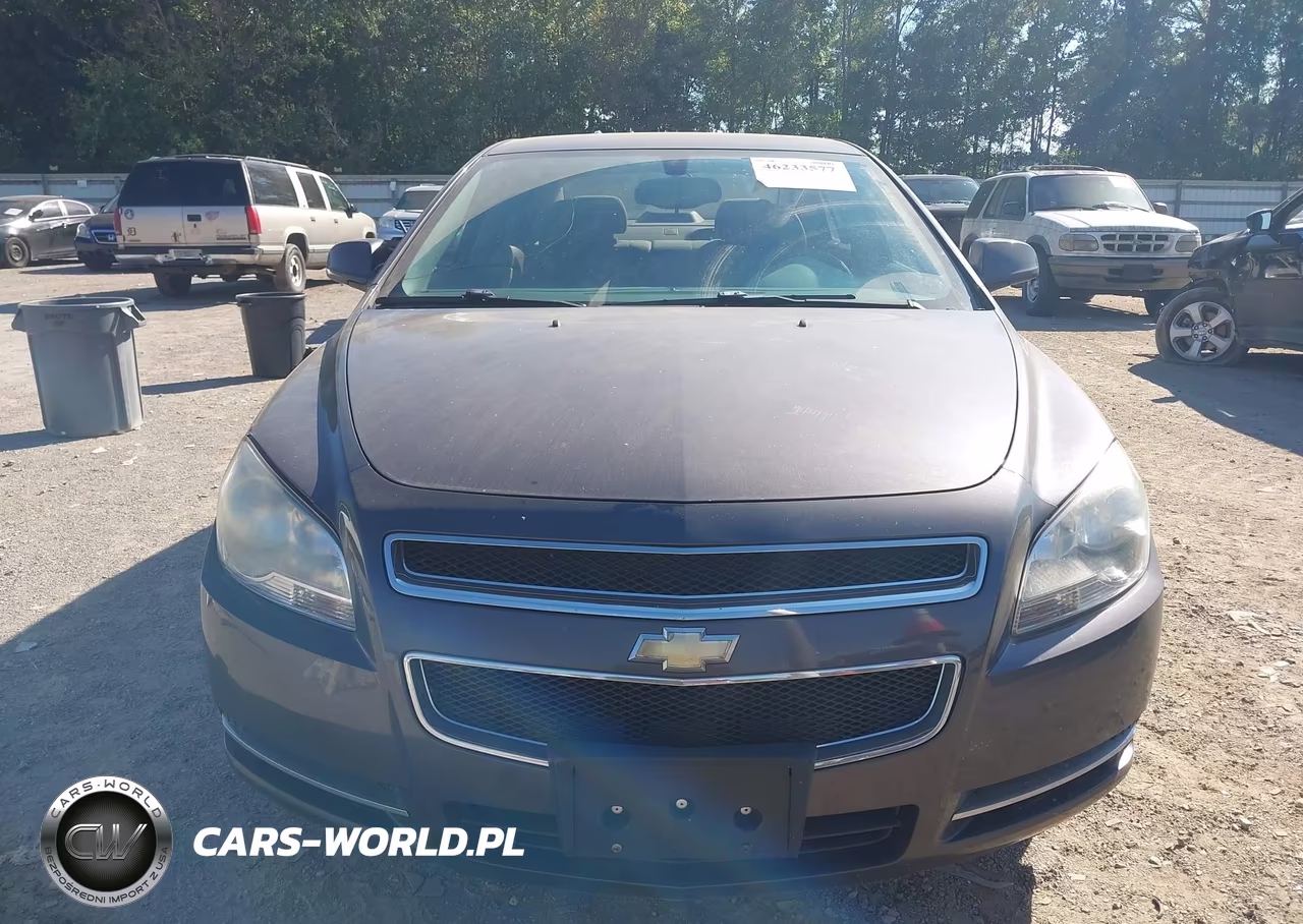 2010 Chevrolet Malibu Lt VIN:1G1ZC5EB0A4163806 - 6