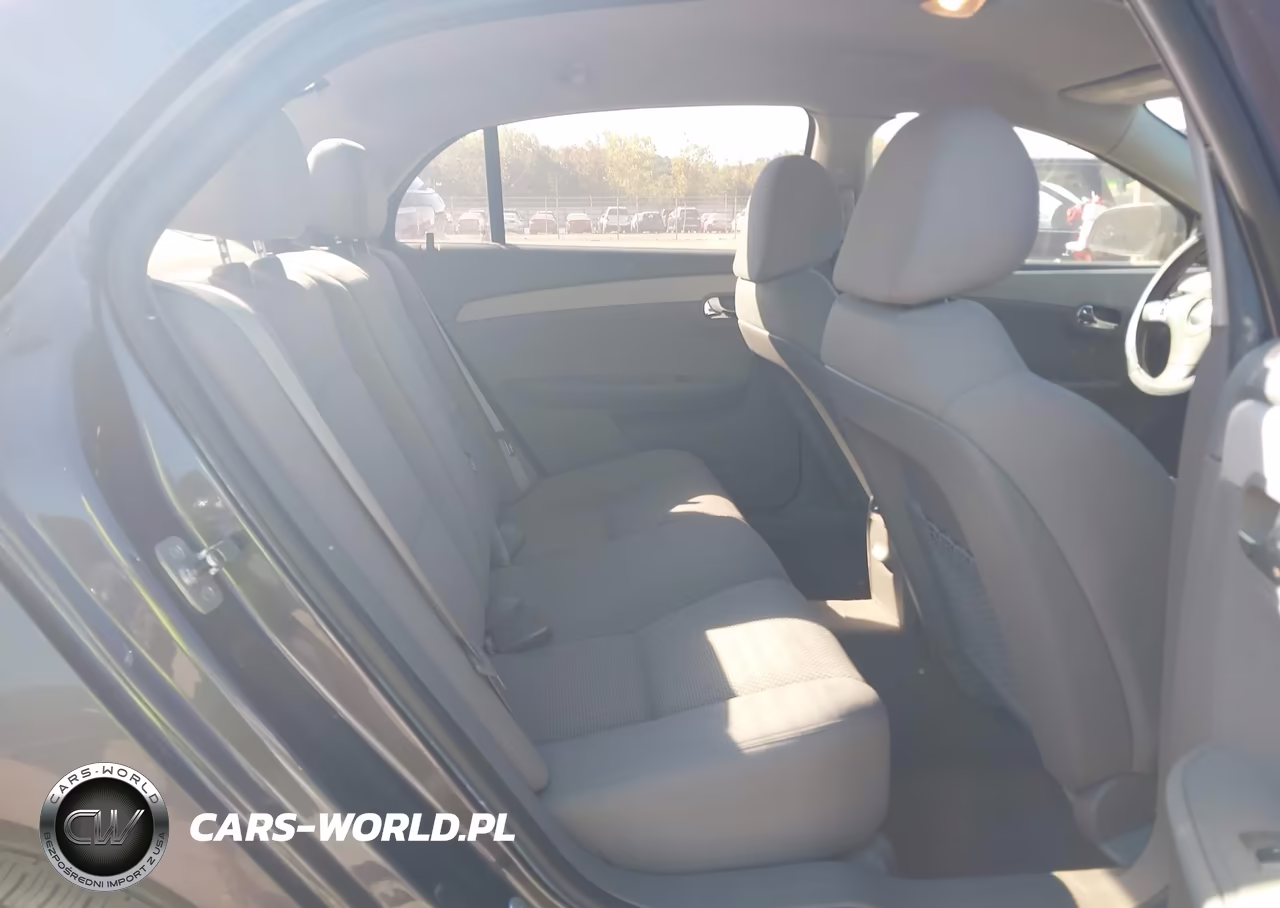 2010 Chevrolet Malibu Lt VIN:1G1ZC5EB0A4163806 - 8