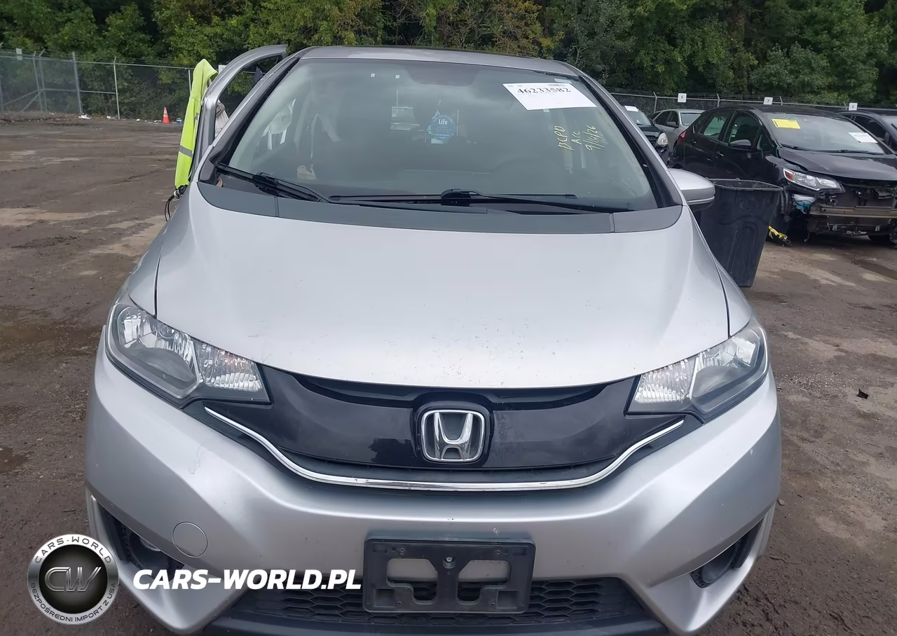 2015 Honda Fit Ex-Ex-L VIN:3HGGK5H80FM758198 - 12