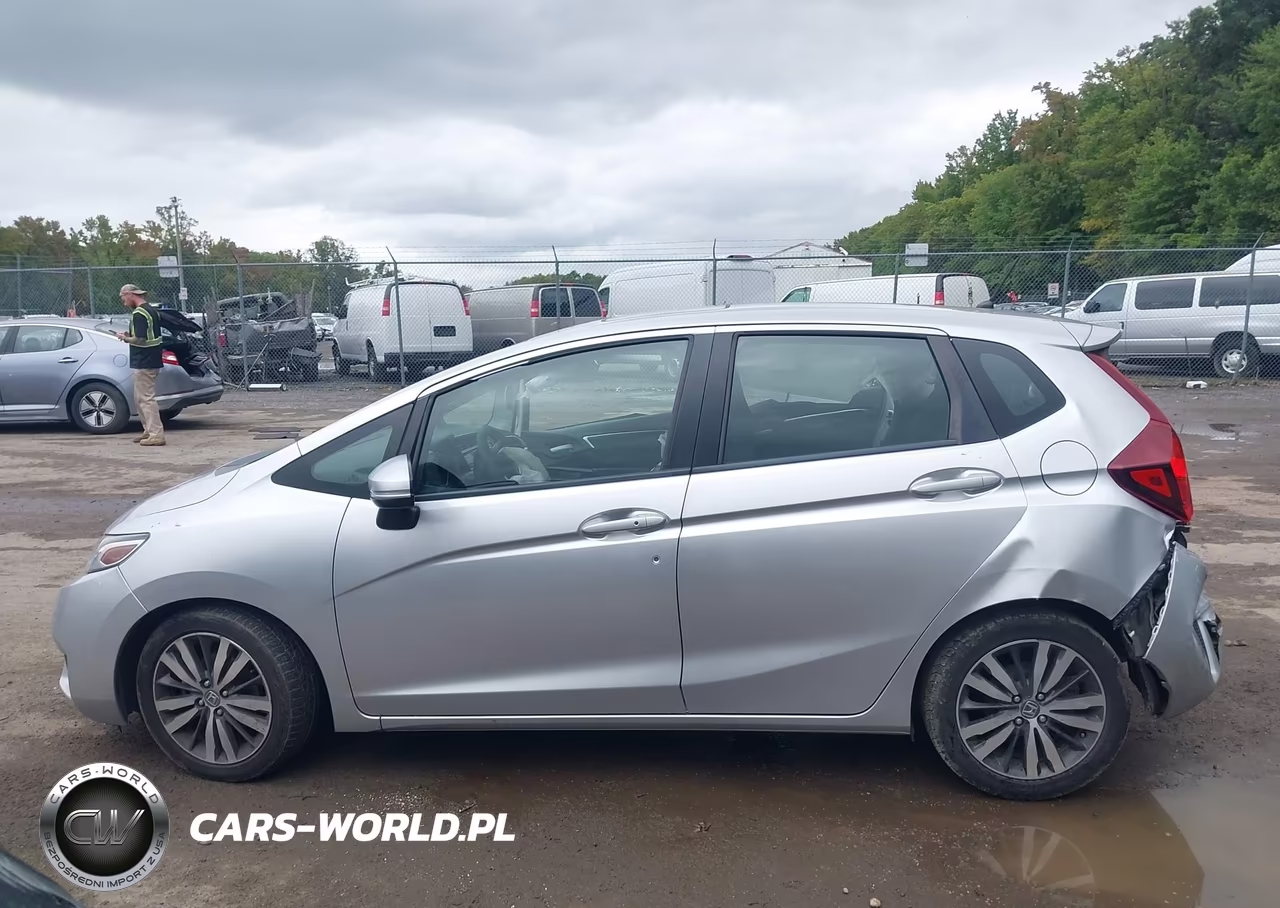 2015 Honda Fit Ex-Ex-L VIN:3HGGK5H80FM758198 - 14