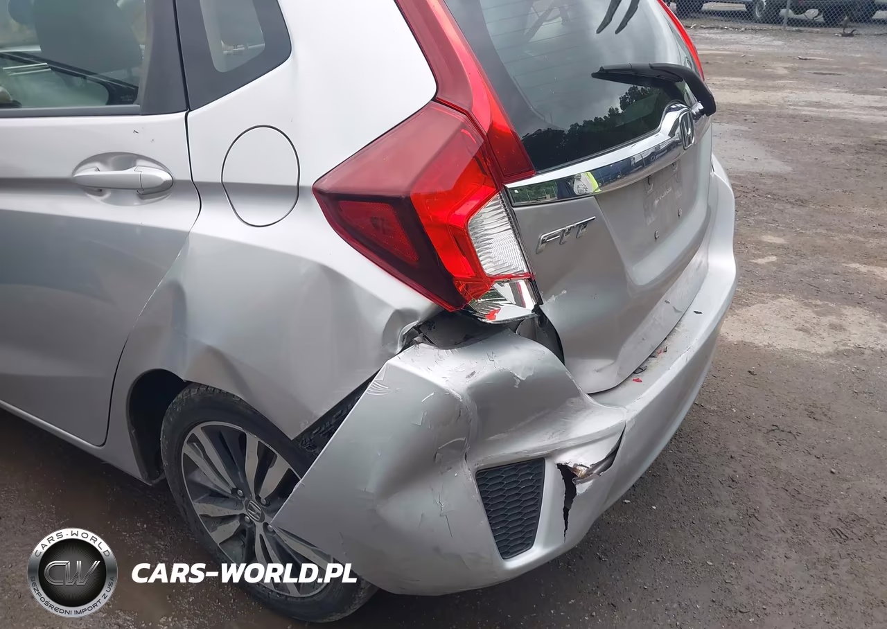 2015 Honda Fit Ex-Ex-L VIN:3HGGK5H80FM758198 - 17