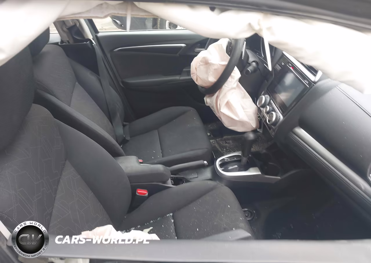 2015 Honda Fit Ex-Ex-L VIN:3HGGK5H80FM758198 - 5