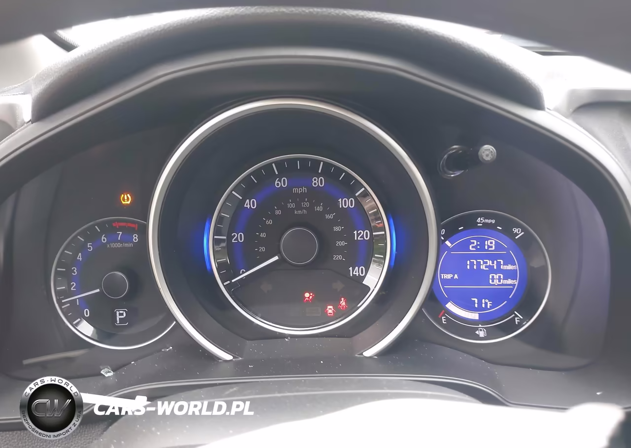 2015 Honda Fit Ex-Ex-L VIN:3HGGK5H80FM758198 - 7