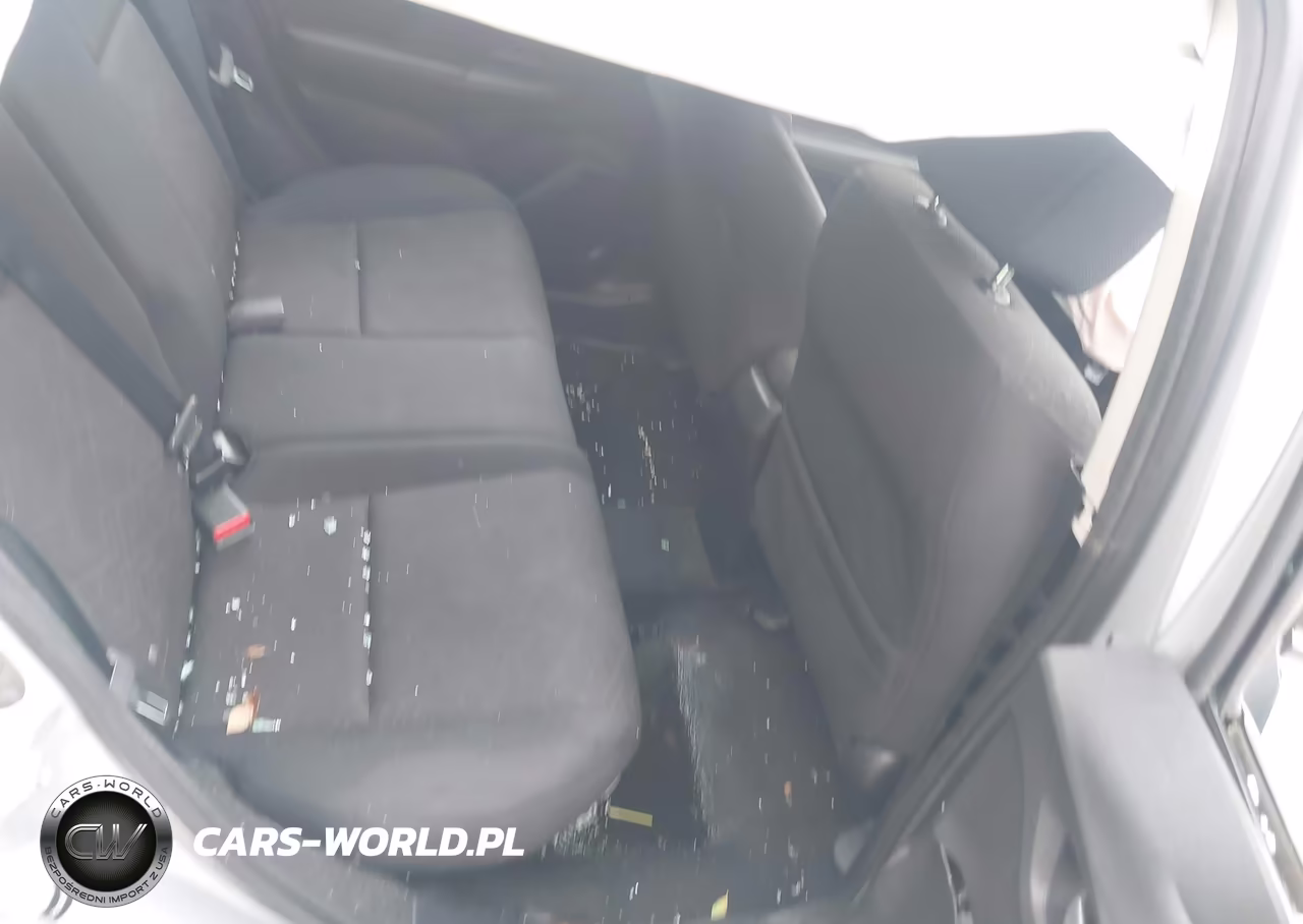 2015 Honda Fit Ex-Ex-L VIN:3HGGK5H80FM758198 - 8