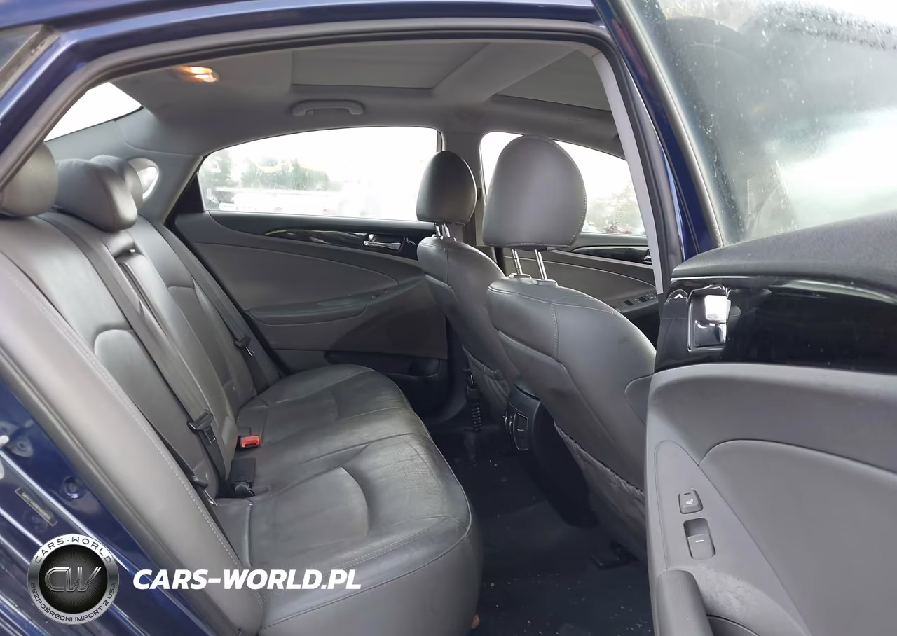 2013 Hyundai Sonata Limited 2.0T VIN:5NPEC4AB8DH659201 - 8