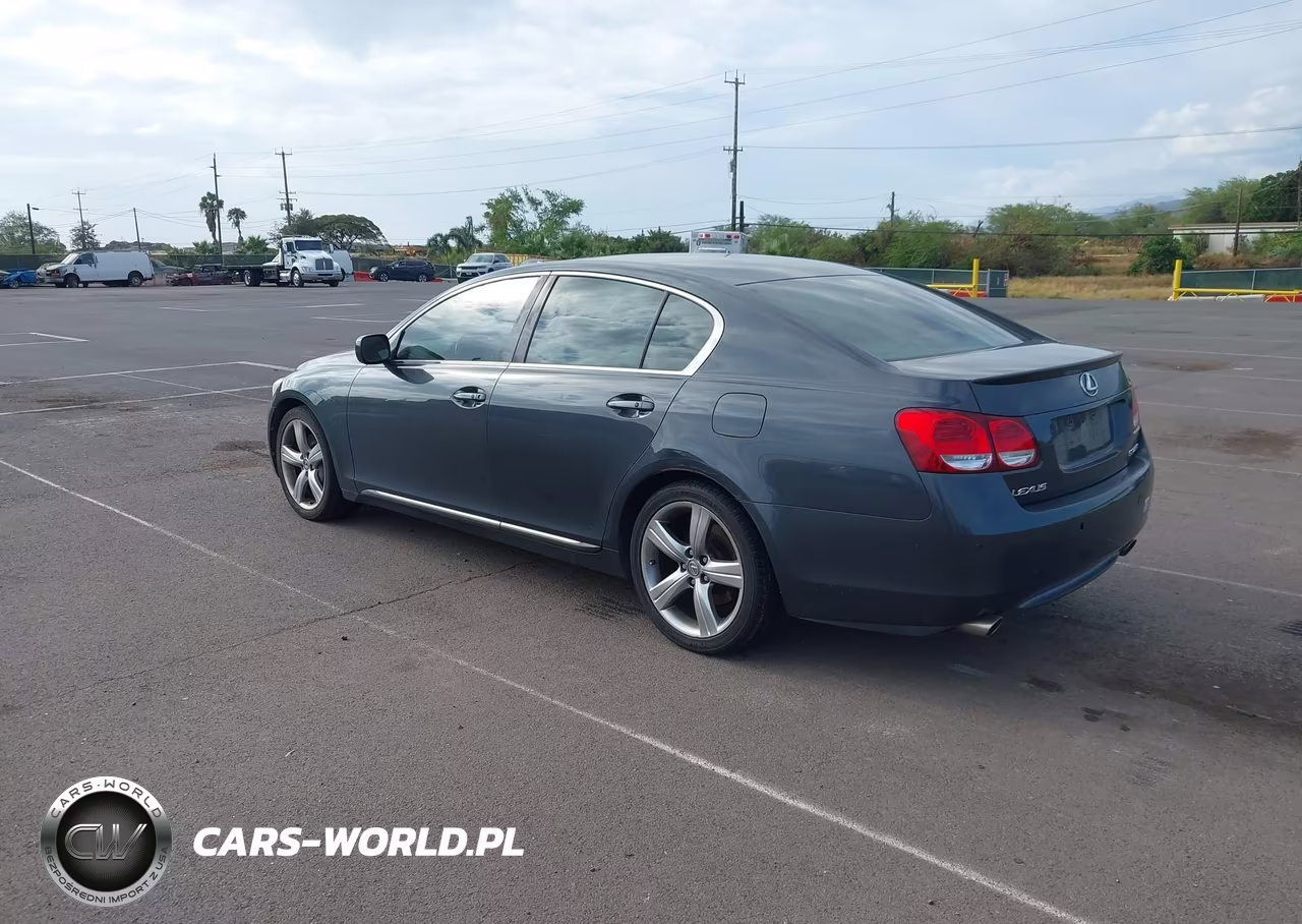 2006 Lexus Gs 430 VIN:JTHBN96S865002127 - 3