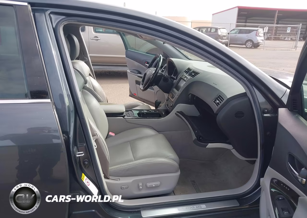 2006 Lexus Gs 430 VIN:JTHBN96S865002127 - 5