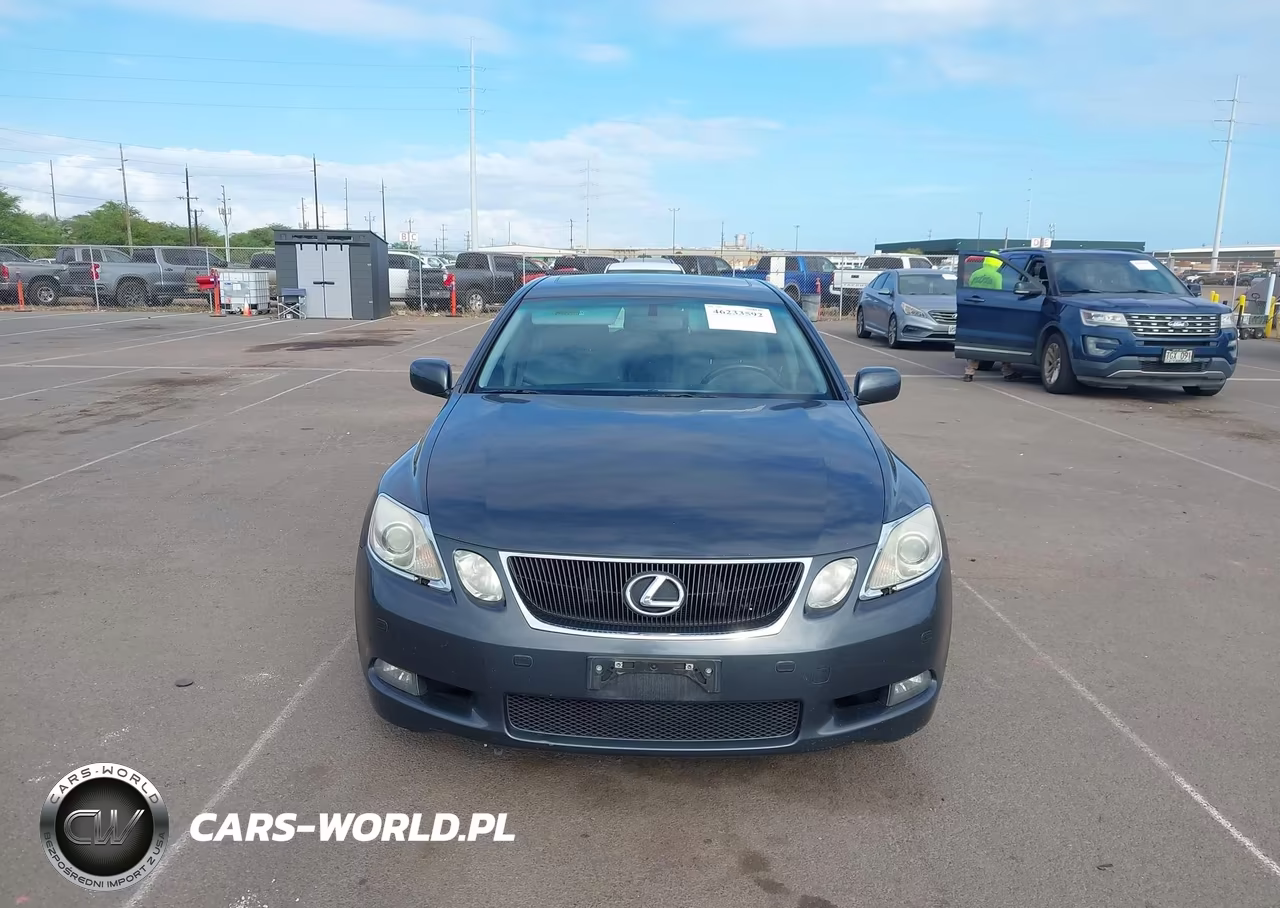 2006 Lexus Gs 430 VIN:JTHBN96S865002127 - 6