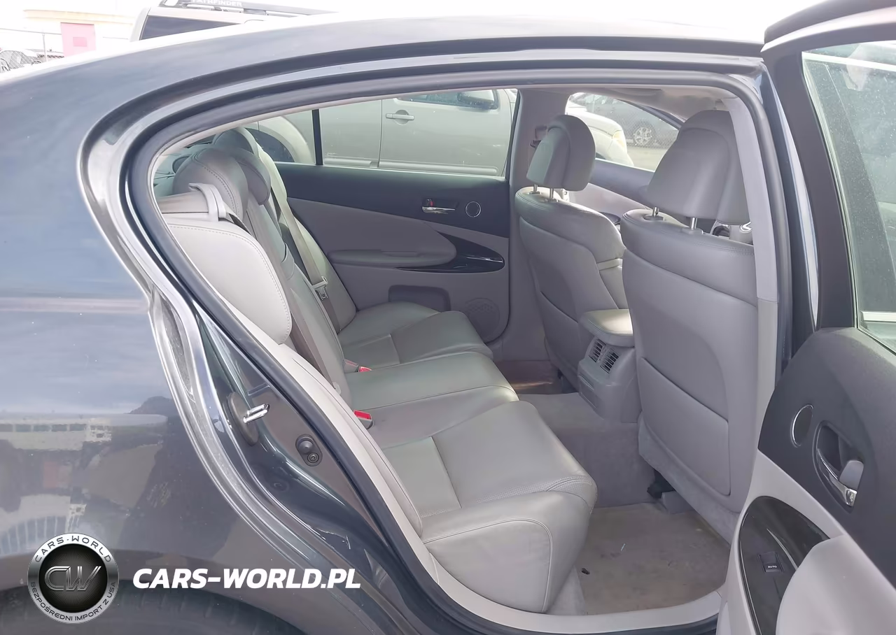 2006 Lexus Gs 430 VIN:JTHBN96S865002127 - 8
