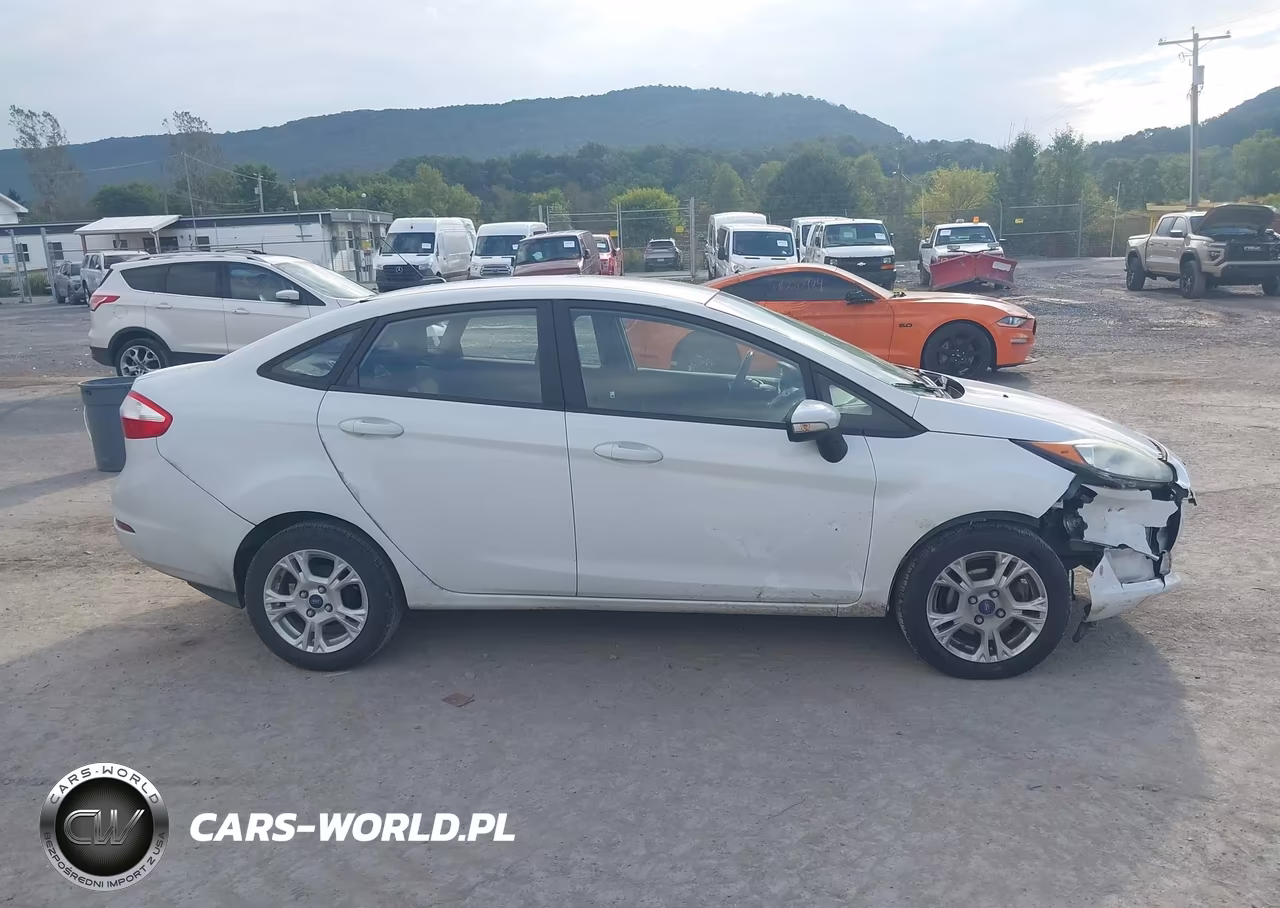 2016 Ford Fiesta Se VIN:3FADP4BJ3GM182896 - 13