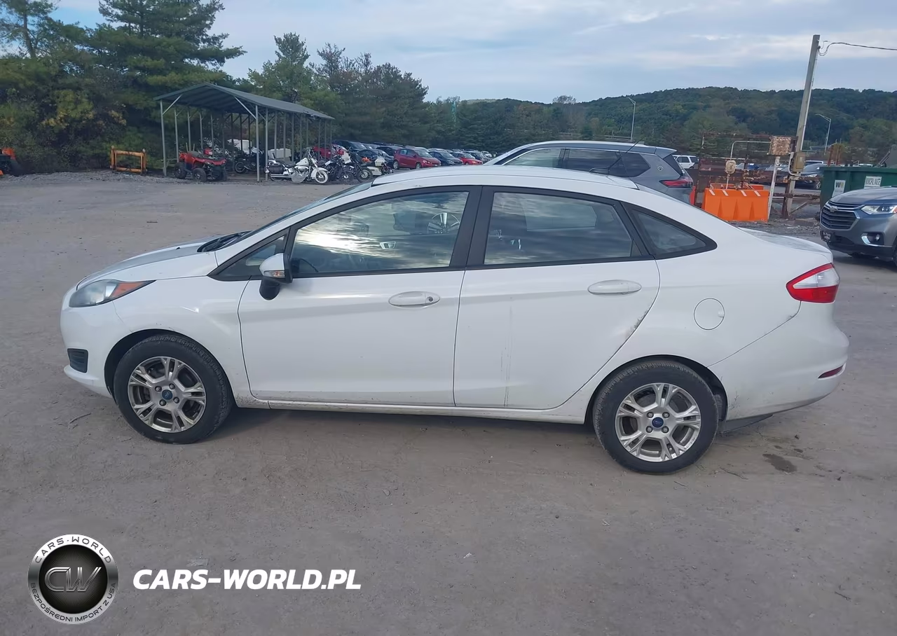 2016 Ford Fiesta Se VIN:3FADP4BJ3GM182896 - 14